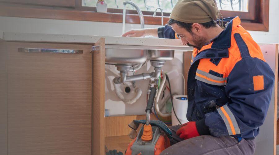 Professional emergency plumbing in Woodbine, MD